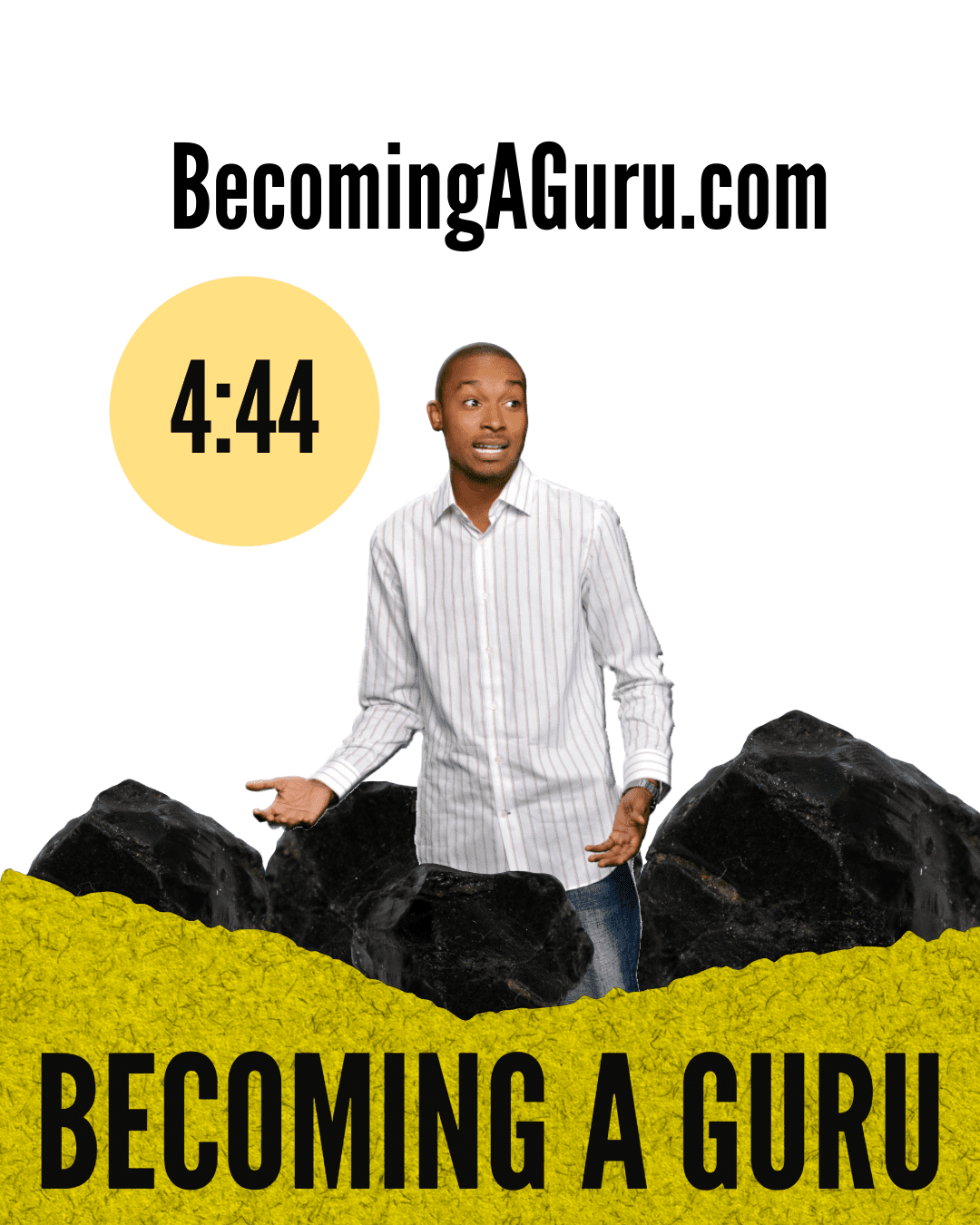 Becoming A Guru